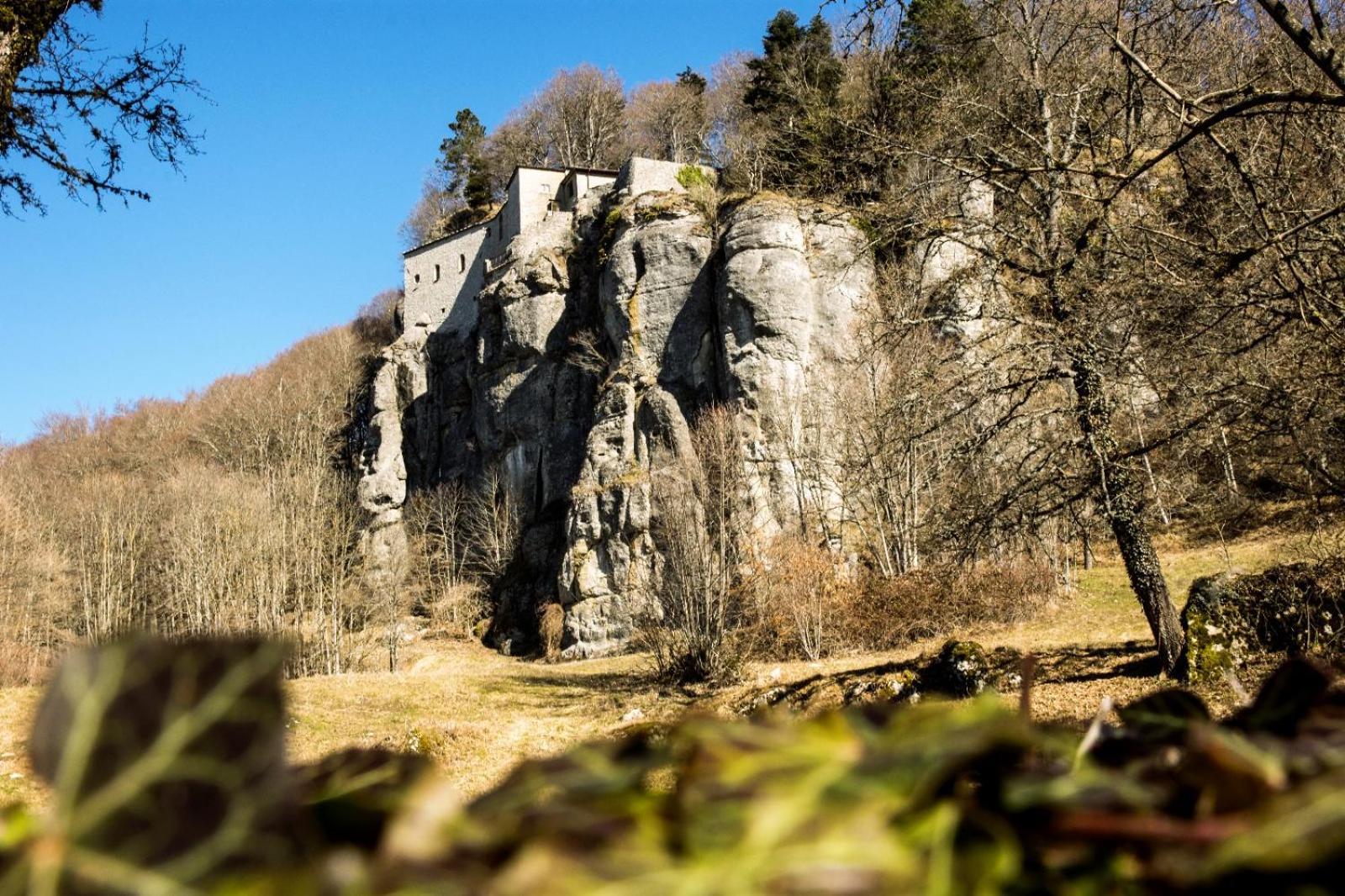 Appartamento Borgo Mezzo Пратовеккьо Екстер'єр фото